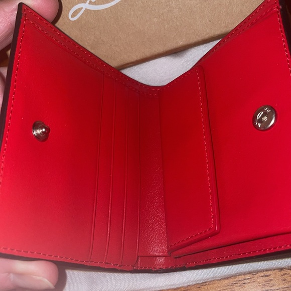 COPY - Y2K Christian  Louboutin  wallet - Picture 4 of 6